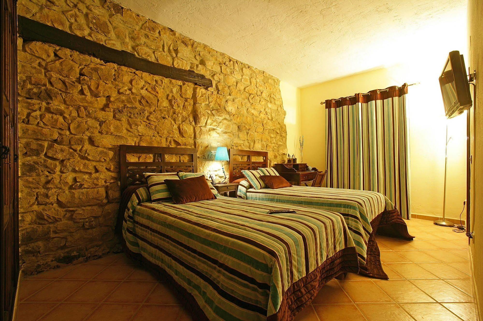 Casas Rurales La Tahona De Besnes Guest House Alles Bagian luar foto